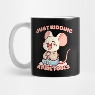 April fool Mug
